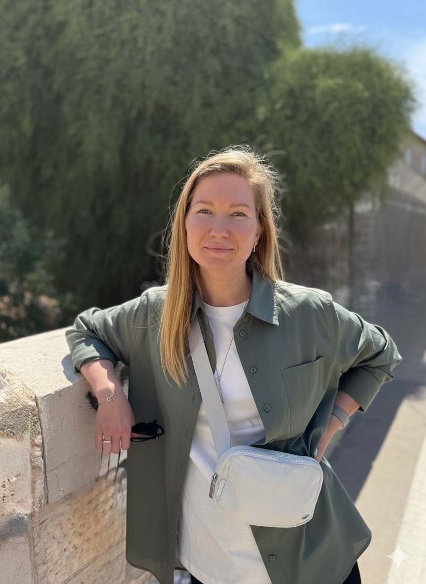 Катрин — нутрициолог